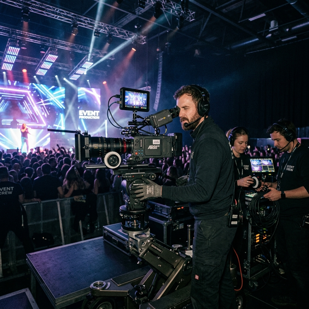 Event Management Expert